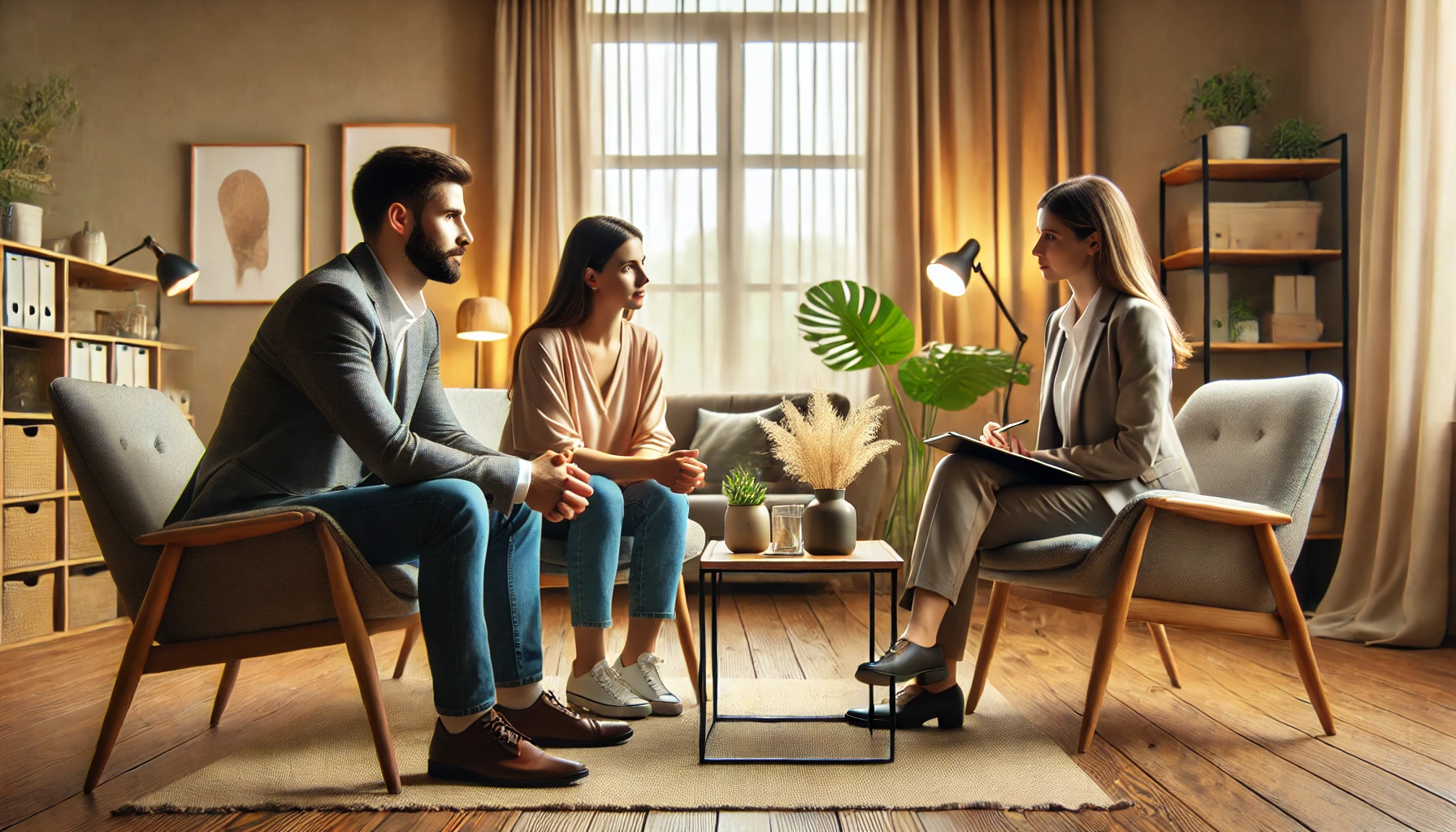 Terapia de Pareja - Asesoramiento Profesional